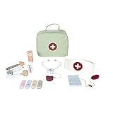 Little Dutch 7060 Arztkoffer Doktortasche Spielset