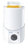 Thermo Constant mit automatischer Warmhaltefunktion von NUK