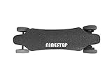 Ninestep 40 km/h Dual-Motor 2000W Hochwertiges Elektro Longboard Offroad 5400mah Smart Battery elektrisches Skateboard kabellose Fernbedienung