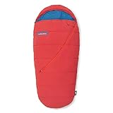 qeedo Buddy Junior Kinderschlafsack, Mumienschlafsack Mädchen, Jungen 165x80 cm (LxB)