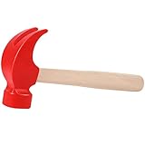 STOBOK Holzhammer Spielzeug Holzhammer Pfund Spielzeug Simulation Hammer Wartung Werkzeuge Für Kinder Schlagen Hammer Spielzeug Pretend Pädagogische Spielzeug