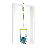 Bounce and Spring Deluxe Door Jumper