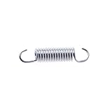 Xinanlongjb ZZB-LSTH, 1 stück 8-21cm Ersatz Edelstahlfeder for kreisförmige Trampolin-Modellgebäude-Kits (Size : 8.7cm)