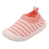 Dinnesis Baby Sneaker Jungen 17 Kinderschuhe Junge Mädchen Säuglingsturnschuhe Rutschfeste Erste 6 9 12 18 24 Monate 1 2 3 4 Jahre Baby Flach