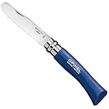 Opinel O001697 Messerzähler, blau, M