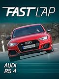 Fast Lap: Audi RS 4