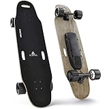 Elwing Boards - Modulares Elektrisches Skateboard - Powerkit Halokee Sport - Doppelantrieb 38 km/h - Langzeitakku 30 km - IP65 Wasser- Und Staubdicht - Entwickelt in Frankreich