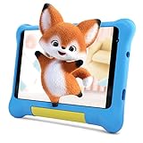 Kinder Tablet 7 Zoll Android Kids Tablet Bluetooth WiFi Zwei Kameras 2GB+32GB Tablets