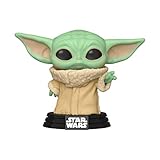 Funko 48740 POP Star Wars: Mandalorian-The Child Sammelbares Spielzeug, Multicolor