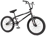 KHE BMX Kinder Fahrrad Cosmic schwarz 20 Zoll mit Affix Rotor nur 11,1kg!