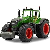 Fendt Traktor 1050 Vario ferngesteuert (1:16 2,4Ghz) RC Motorsound mit Sound Beleuchtung und verschiedenen Fahrfunktionen (Fendt Traktor)