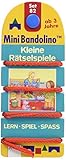 Mini Bandolino / Kleine Rätselspiele: Mini-Bandolino Set 82