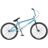 BMX-Fahrrad, 50,8 cm (20 Zoll) Kush 2 Kinder und Erwachsene Mafiabikes Freestyle Park BMX Bike Blau