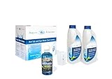 AquaFinesse mit Chlortabletten + Whirlpoolduft GRATIS, Whirlpool Wasserpflege