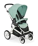 CHIC 4 BABY 157 66 Sportwagen Boomer, Sport-Kinderwagen, mint, grün