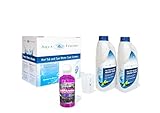 AquaFinesse mit Chlortabletten + Whirlpoolduft Gratis Whirlpool Wasserpflege