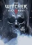 The Witcher 3 : Wild Hunt ArtBook: The Witcher III (English Edition)