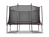 North Trampoline - Outdoor Trampolin - Performer - Rechteckig - Gartentrampoline XXL