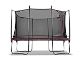 North Trampoline - Outdoor Trampolin - Performer - Rechteckig - Gartentrampoline XXL