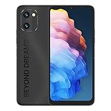 UMIDIGI C1 Android 12 Go Smartphone Ohne Vertrag Günstig,5150 mAh Akku mit Typ-C,6.52 Zoll HD+ Display, 13 MP+5MP Kamera 32GB(Erweitern 256 GB) Handys zum Senioren Kinder Geschäft