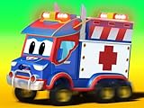 Frühling: Wohnmobil und Krankenwagen / Mähdrescher und Kinder im Matsch / Haie greifen an! / Songkran Abenteuer