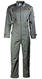 Mil-Tec Us M.Abzeichen Overalls Oliv 056