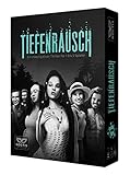 Tiefenrausch - Escape Room Spiel Krimispiel für 1-5 Personen - Noctis Verlag Krimi Spiel Tatort Escape Game für Erwachsene Rätselspiel Detektiv Exit Crime Fall