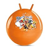 Mondo Toys - Känguru Design Paw Patrol - Drinnen & Draußen-wiederaufblasbar Sprungball Junge / Mädchen - 06997