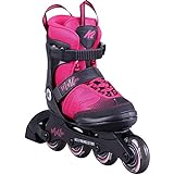 K2 Inline Skates MARLEE Für Mädchen Mit K2 Softboot, Pink, 30D0220