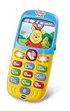 VTech 80-157404 Winnie The Pooh & Friends Puuh Lernhandy