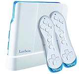 Lexibook JG7425 TV Spielekonsole 221-in-1