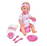 New Born Baby Funktions-Baby-Puppe