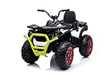 RV-Parts Kinderquad Elektroquad Elektro Quad ATV Kinder Auto ATV Quad Geländewagen 2x35W 12V