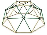 HyperMotion Kletterkuppel für Kinder, Outdoor, Klettergerüst Garten, belastbar bis zu 350 kg, Kletterleiter für Jungen und Mädchen ab 3 Jahren, 1,8 m (6 ft) Durchmesser