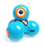 Wonder Workshop DA03 Dash Roboter - spielerisch programmieren lernen für Kinder - Spielzeug