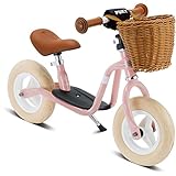 Puky 4094 LRM Classic Loopfiets Retro Roze