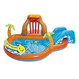 Bestway Wasserspielcenter „Lava Lagoon' 265 x 265 x 104 cm