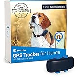 Tractive GPS DOG 4. Tracker für Hunde. Empfohlen von Martin Rütter. Immer wissen, wo dein Hund ist. Halte ihn mit Aktivitätstracking fit. Unbegrenzte Reichweite. (Mitternachtsblau)