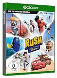 Rush - Ein Disney Pixar Abenteuer