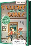 Flucht aus der Schule – Das spannende Escape-Spiel für Kinder: Entkomme aus dem Klassenzimmer