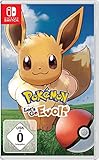 Pokémon: Let´s Go, Evoli! - [Nintendo Switch]