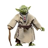 Hasbro Star Wars The Vintage Collection Yoda (Dagobah), Figur (Maßstab: 9,5 cm), Star Wars: Das Imperium schlägt zurück, Kids ab 4