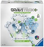 Ravensburger GraviTrax POWER Starter-Set XXL. Interaktives Kugelbahnsystem mit allen verfügbaren, elektronischen Elementen, für Kinder ab 8 Jahren. Kombinierbar mit allen GraviTrax Produkten & -linien