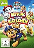 PAW Patrol - Rettung der Chaos-Kätzchen (DVD)