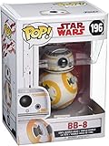 Funko 14746 No Bobble: Star Wars: E8 TLJ: BB-8 (POP 5), Multi