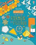 Ich weiß mehr! Die Welt der Formen und Figuren: mit über 120 Klappen (Ich-weiß-mehr-Reihe)