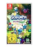 Die Schlümpfe: Mission Blattpest [Nintendo Switch] - Standard Edition