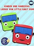 Kinder und Fahrzeug Lieder von Little Baby Bum