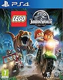 LEGO Jurassic World - PlayStation 4 (PS4) Deutsche Sprache