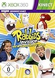 Rabbids Invasion - Die interaktive TV-Show - [Xbox 360]